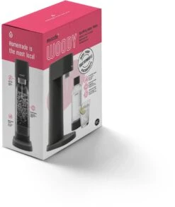 Mysoda Woody Pigeon - Bruiswatertoestel Gemaakt Van Ecologisch Biocomposiet - Incl CO2 Cilinder & Fles 13 Mysoda Woody Pigeon - Bruiswatertoestel Gemaakt Van Ecologisch Biocomposiet - Incl CO2 Cilinder & Fles -Kookgerei Koning Verkoop 1011x1200 10