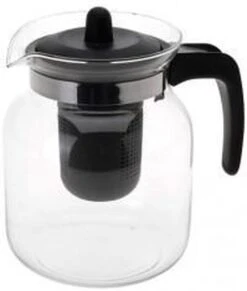 Merkloos Theepot Met Thee Infuser 1.5 L -Kookgerei Koning Verkoop 1017x1200 3