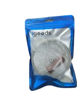 IGOODS - Hamburger Press Vormer - Burger Press - Aluminium -Kookgerei Koning Verkoop 1021x1200 11