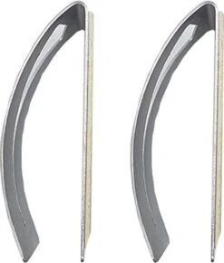 Merkloos 2 Stuks RVS Handdoekhouders - Handdoek Klem - Handdoek Haak -Kookgerei Koning Verkoop 1021x1200 7