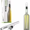 Wijnschenker - Wijnkoeler Stick - Wijn Koeler Staaf - Wijn Fles Koeler - Wijn Accessoires
