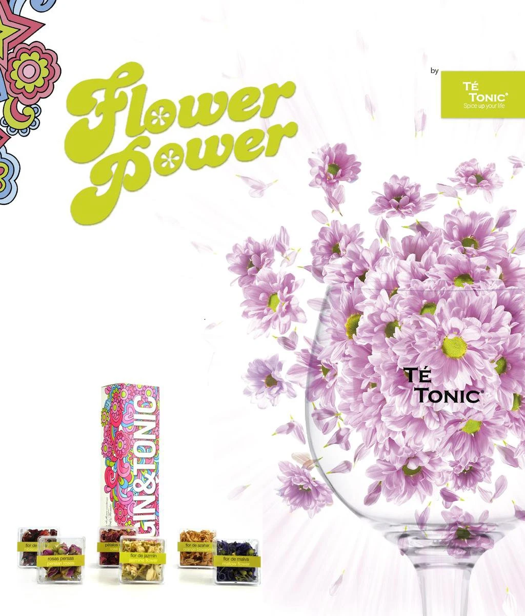Te Tonic Bloemen Botanicals Cocktailkruiden, 6 Verschillende Bloemen Om Je Gin En Tonic Op Smaak Te Brengen 3 Te Tonic Bloemen Botanicals Cocktailkruiden, 6 Verschillende Bloemen Om Je Gin En Tonic Op Smaak Te Brengen - Afbeelding 3