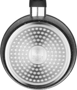 5Five - Steelpan/sauspan - Alle Kookplaten Geschikt - Zwart - D16 Cm 9 5Five - Steelpan/sauspan - Alle Kookplaten Geschikt - Zwart - D16 Cm -Kookgerei Koning Verkoop 1025x1200 2