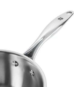 Dagelijkse Kost Sauspan - 20 Cm - 2.3 L - RVS -Kookgerei Koning Verkoop 1026x1200 5