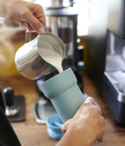 Mepal Isoleerbeker Ellipse 475 Ml – Houdt Je Drankje 6 Uur Warm En 10 Uur Koud – Natural Brushed – Koffiebeker To Go – Lekdicht – Thermosbeker -Kookgerei Koning Verkoop 1027x1200