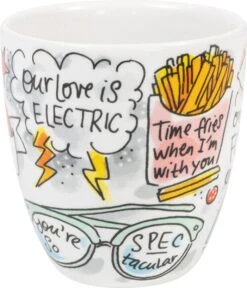 Blond Amsterdam, Specials LOVE: Minimok Zonder Oor, Meant To Be 0,2L - Cadeau Voor Vriendin - Populair - -Kookgerei Koning Verkoop 1028x1200 1