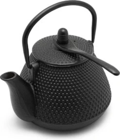 Bredemeijer - Theepot Wuhan 1,0L Gietijzer Zwart 13 Bredemeijer - Theepot Wuhan 1,0L Gietijzer Zwart -Kookgerei Koning Verkoop 1030x1200 2