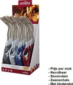 Unilite Gasaansteker Flexi Turboflame – Ideaal Voor Kaarsen En Waxinelichtjes 5 Unilite Gasaansteker Flexi Turboflame – Ideaal Voor Kaarsen En Waxinelichtjes -Kookgerei Koning Verkoop 1031x1200 5
