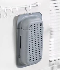 Waterval Gootsteenzeef Uitschuifbaar Vergiet Keuken – Wassen Groente En Fruit – Afgieten Pasta Hulpmiddel - Donkergrijs -Kookgerei Koning Verkoop 1036x1200 4