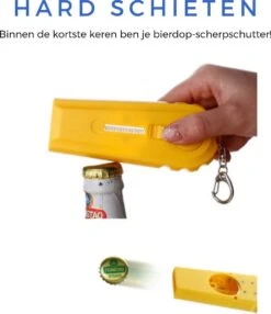 Spinning Hat Bierdop Schieter - Bier Opener -Kookgerei Koning Verkoop 1037x1200 9