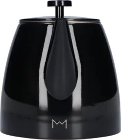 Vaja® Theepot Juliette Met Filter - Dubbelwandig -Theekan 1.0L - Glimmend Zwart 23 Vaja® Theepot Juliette Met Filter - Dubbelwandig -Theekan 1.0L - Glimmend Zwart -Kookgerei Koning Verkoop 1043x1200