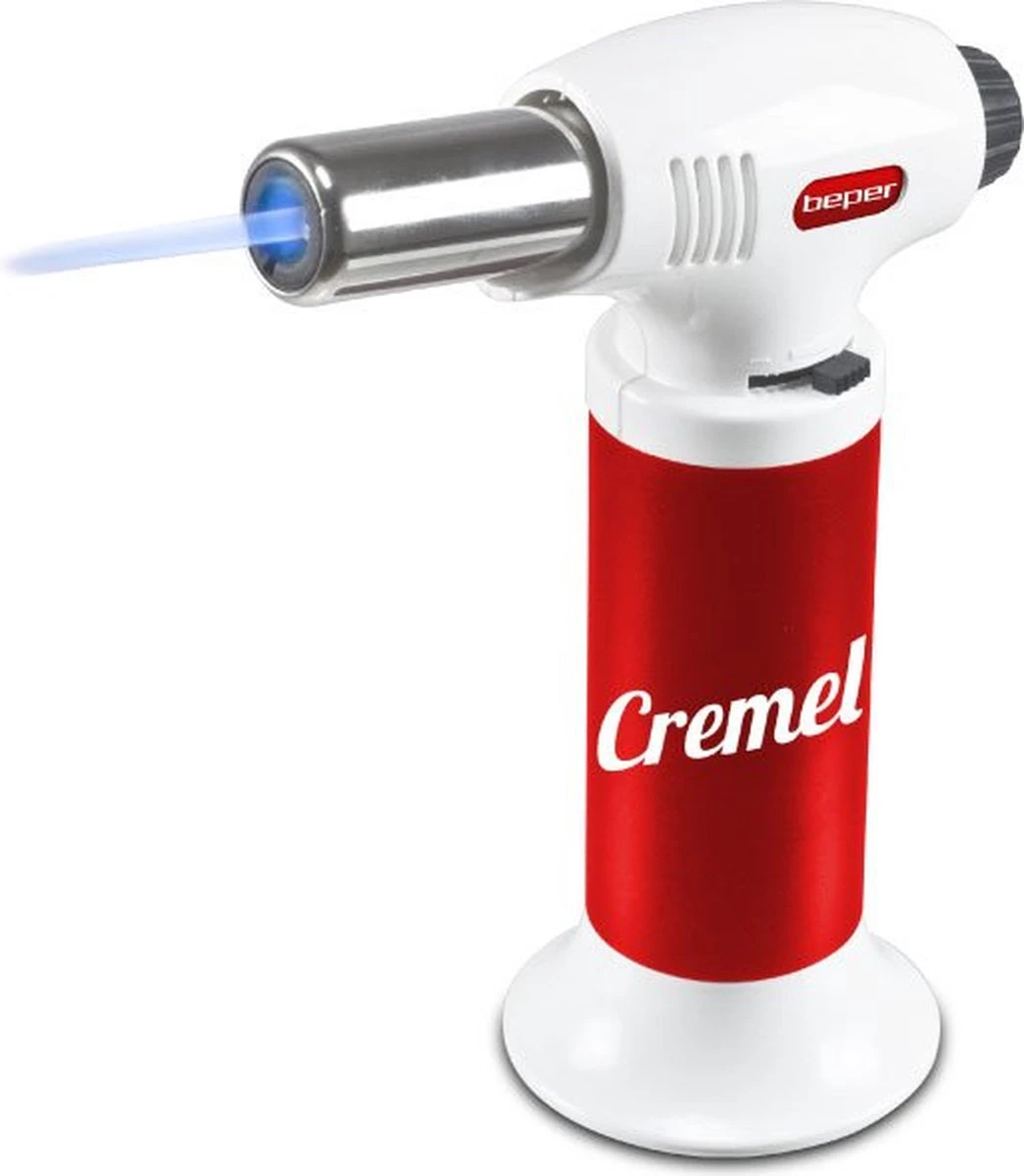 Crème Brûlée Brander - Beper BA.200Y 4 Crème Brûlée Brander - Beper BA.200Y - Afbeelding 4