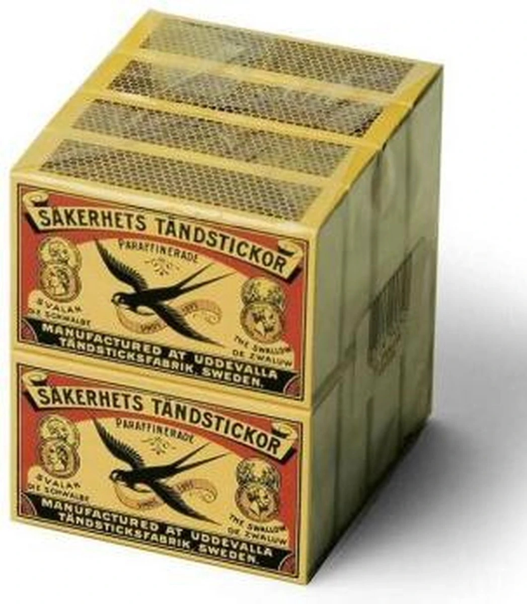 Zwaluw Lucifers Klein 8st 1 Zwaluw Lucifers Klein 8st