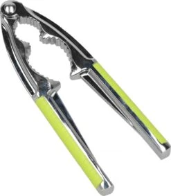 Springos Notenkraker | Walnotenkraker | Noten Kraker | RVS | Groen -Kookgerei Koning Verkoop 1047x1200 6