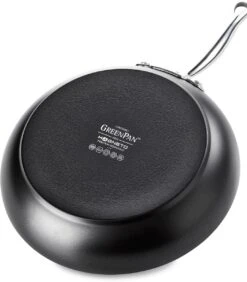 GreenPan Barcelona Infinity Pro Koekenpan 32cm - Zwart - Inductie - PFAS-vrij 38 GreenPan Barcelona Infinity Pro Koekenpan 32cm - Zwart - Inductie - PFAS-vrij -Kookgerei Koning Verkoop 1051x1200 3