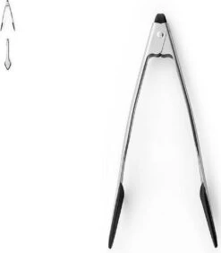 Brabantia Profile Keukentang - Anti-aanbak - RVS -Kookgerei Koning Verkoop 1052x1200 7