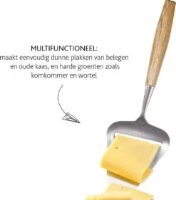 Boska Kaasschaaf Oslo - Kaaschaaf Harde Kaas - Kaasschaaf Voor Oude Kaas - Kaasschaaf Houten Handvat - RVS - Keukengerei - Keuken Accessoires - 10 Jaar Garantie 19 Boska Kaasschaaf Oslo - Kaaschaaf Harde Kaas - Kaasschaaf Voor Oude Kaas - Kaasschaaf Houten Handvat - RVS - Keukengerei - Keuken Accessoires - 10 Jaar Garantie -Kookgerei Koning Verkoop 1055x1200 1