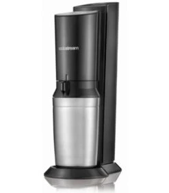 SodaStream Crystal 2.0 Zilver, Titanium 6 SodaStream Crystal 2.0 Zilver, Titanium -Kookgerei Koning Verkoop 1055x1200 3