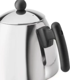 Bredemeijer - Theepot Duet Classic 1,2L Zwart Beslag -Kookgerei Koning Verkoop 1057x1200 1