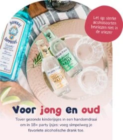 Perow Ijsvormpjes - 6 Stuks - Inclusief Gratis Trechter En Reinigingsborstel - BPA En Chemicaliën Vrij Silicone IJshouder - IJs Vorm Makers - 2 Kleuren - IJslolly Vormen -Kookgerei Koning Verkoop 1057x1200 3