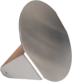 Schutzit - Hamburgerpers RVS - 14 Cm - BBQ Accesoires - Hamburgermaker - Grill Hamburger Press - Smash Burger Maker -Kookgerei Koning Verkoop 1057x1200 7