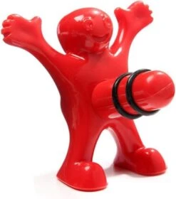 Happy Men Set – Wijn Accessoires - Flesopener - Kurkentrekker - Wijnstopper - 8 X 8,5 X 6 Cm - Set Van 3 -Kookgerei Koning Verkoop 1058x1200 8