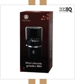 Luxe Elektrische Kruidenmolen - Metalen Grinder Voor Kruiden - Blender To Go - LTQ Vapor 9 Luxe Elektrische Kruidenmolen - Metalen Grinder Voor Kruiden - Blender To Go - LTQ Vapor -Kookgerei Koning Verkoop 1071x1200 2