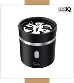 Luxe Elektrische Kruidenmolen - Metalen Grinder Voor Kruiden - Blender To Go - LTQ Vapor 11 Luxe Elektrische Kruidenmolen - Metalen Grinder Voor Kruiden - Blender To Go - LTQ Vapor -Kookgerei Koning Verkoop 1071x1200 3