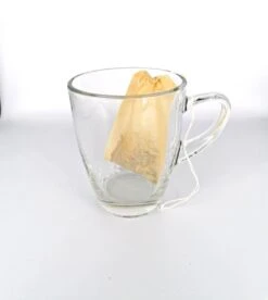 Merkloos 200x Lege Theezakjes - Papieren Theefilters Met Trekkoordje - Ongebleekt - 9 X 7 CM -Kookgerei Koning Verkoop 1073x1200 9