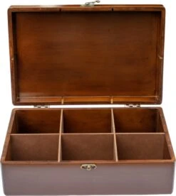 Perzische Theedoos Dahlia 20x30cm- Perzisch Patroon - Houtwerk - Persis Treasures -Kookgerei Koning Verkoop 1074x1200 7