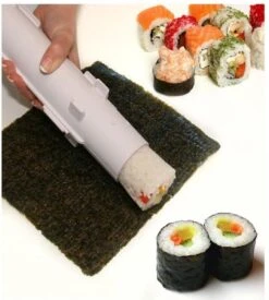 Igoods Sushi Maker - Sushi Bazooka - Zelf Sushi Maken -Kookgerei Koning Verkoop 1076x1200 3