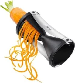 GEFU Spirelli Spiraalsnijder - Zwart 31 GEFU Spirelli Spiraalsnijder - Zwart -Kookgerei Koning Verkoop 1081x1200 8