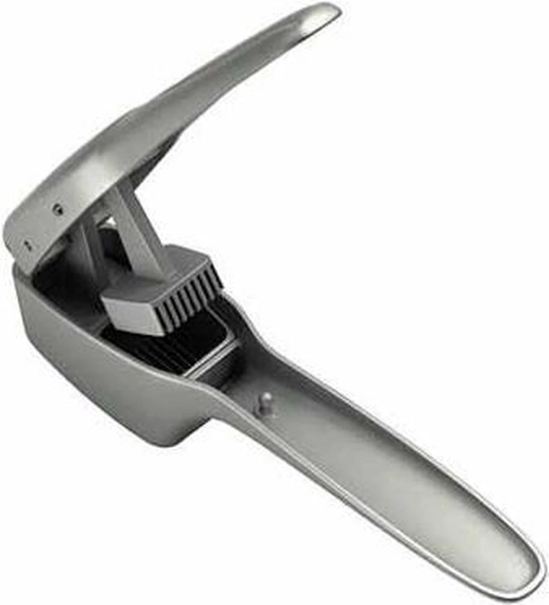 Jamie Oliver Knoflookpers - RVS 1 Jamie Oliver Knoflookpers - RVS