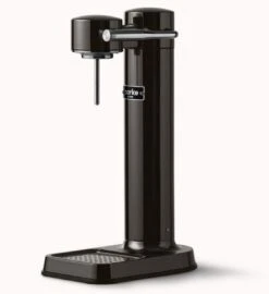 Aarke Carbonator III - Black Chrome - Sodamaker