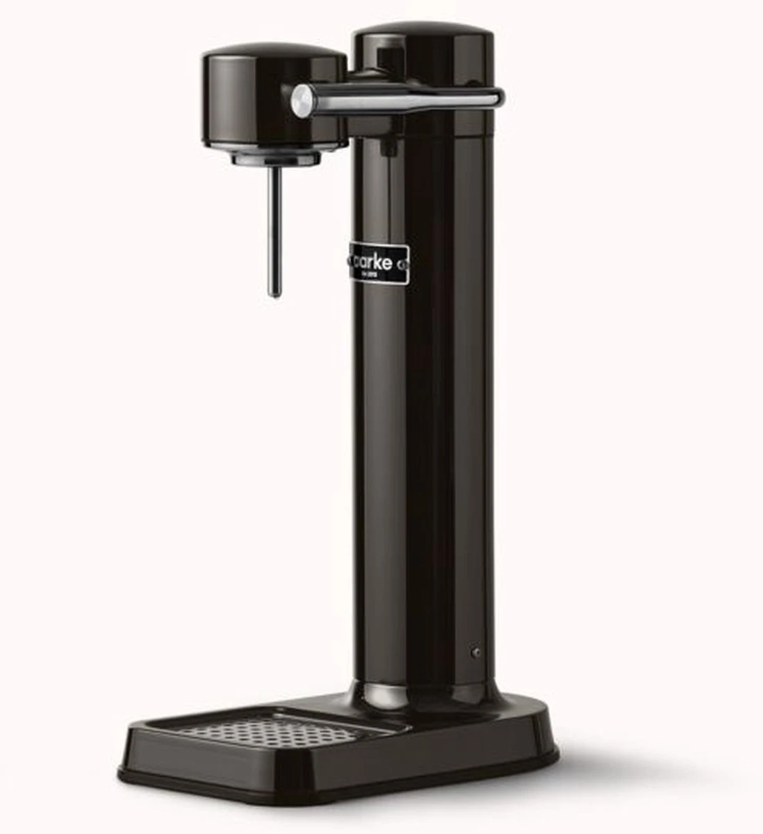 Aarke Carbonator III - Black Chrome - Sodamaker 1 Aarke Carbonator III - Black Chrome - Sodamaker