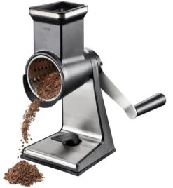 GEFU Trommelrasp Transforma - Zilver Grijs -Kookgerei Koning Verkoop 1105x1200 10