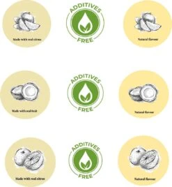 BOTANICA Gedroogde Vruchten Mix 6 Soorten (6 X 20 G). Perfecte Garnering In Cocktails Of In Je Favoriete Gin. 19 BOTANICA Gedroogde Vruchten Mix 6 Soorten (6 X 20 G). Perfecte Garnering In Cocktails Of In Je Favoriete Gin. -Kookgerei Koning Verkoop 1108x1200 22