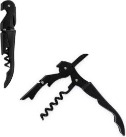 Kurkentrekker, Bieropener, Wijnopener, Flesopener, Kelnersmes, Mat Zwart, Multifunctioneel, RVS, Roestvrij Staal, Zakmes, Mesje, Kurken Trekker, Bier Opener, Wijn Opener, Edelstaal, Duurzaam, Gereedschap, Gadget, Keukengerei, Veelzijdig. 5 Kurkentrekker, Bieropener, Wijnopener, Flesopener, Kelnersmes, Mat Zwart, Multifunctioneel, RVS, Roestvrij Staal, Zakmes, Mesje, Kurken Trekker, Bier Opener, Wijn Opener, Edelstaal, Duurzaam, Gereedschap, Gadget, Keukengerei, Veelzijdig. -Kookgerei Koning Verkoop 1108x1200 4