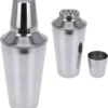 Excellent Houseware Driedelige Cocktailshaker Budget 500 Ml