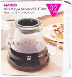 Coffee Hario Range Server V60-02 - 600ml 8 Coffee Hario Range Server V60-02 - 600ml -Kookgerei Koning Verkoop 1121x1200 1