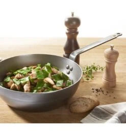 DeBuyer Mineral B Element Hapjespan - Ø 28 Cm 11 DeBuyer Mineral B Element Hapjespan - Ø 28 Cm -Kookgerei Koning Verkoop 1122x1200 31