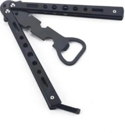 Stevige Bieropener Vlindermes - Flesopener - Opener