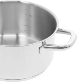 Demeyere Classico 3 Kookpan – Met Deksel – Inductie – RVS – 20 Cm – 3L -Kookgerei Koning Verkoop 1127x1200 6