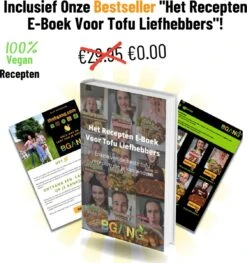 BGANG Tofu Pers/Tofu Press + Marineer Box Incl. Recepten E-boek En Tofu Start Cursus - 2-in-1 Functie - Vegan - Vegetarisch -Kookgerei Koning Verkoop 1128x1200 3