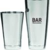 Bar Professional Boston Shaker 80 Cl - RVS