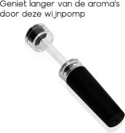 Elektrische Kurkentrekker Set - Wijnopener Werkt Op Batterijen - Wijnset -Kookgerei Koning Verkoop 1130x1200 7