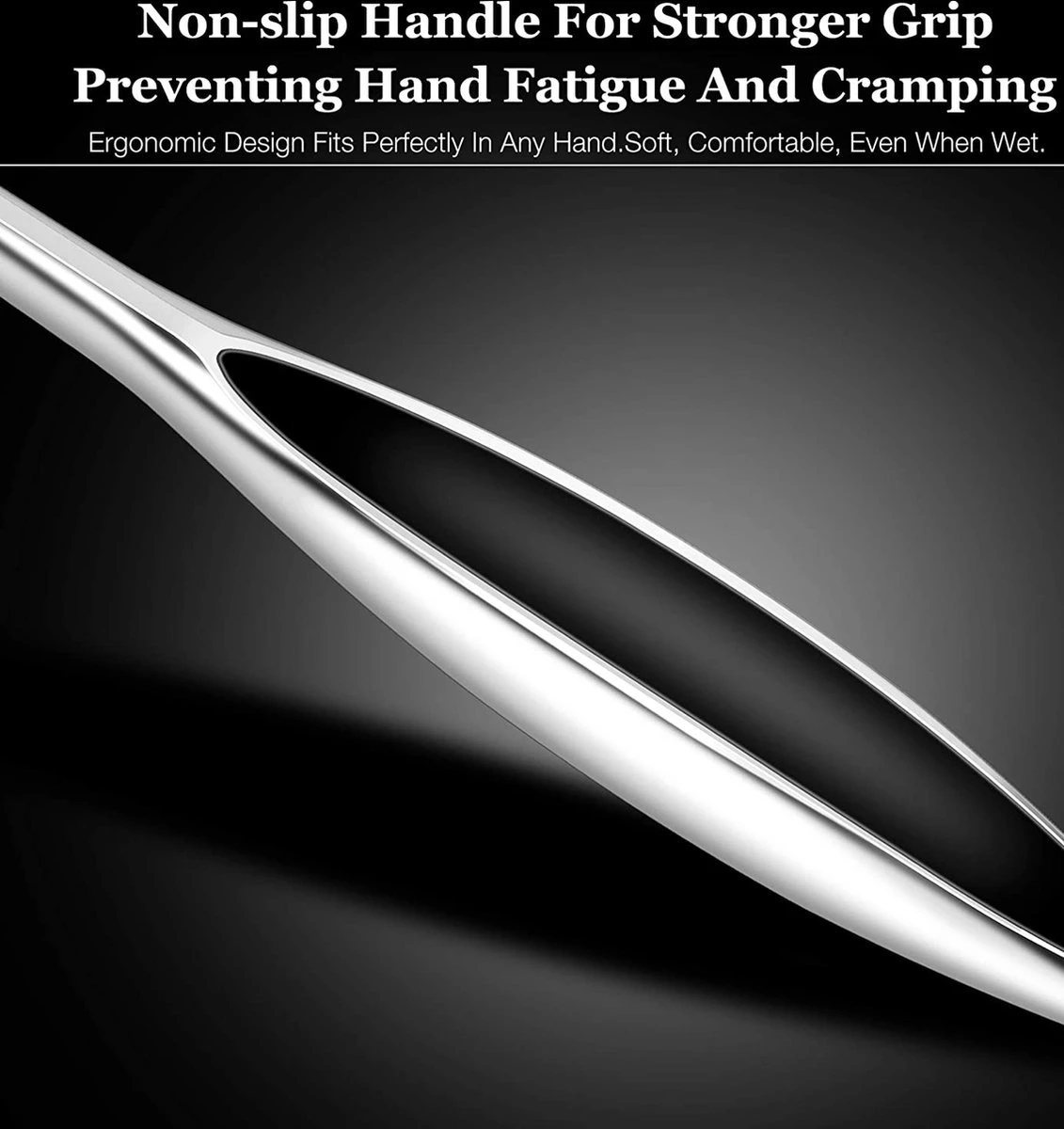 Igoods Vleeshamer - Vleesvermalser - Vleesklopper -KOMEO157 6 Igoods Vleeshamer - Vleesvermalser - Vleesklopper -KOMEO157 - Afbeelding 6