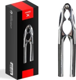 HGMD® Notenkraker RVS Met Kunststofhandvat