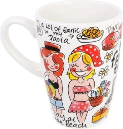 Blond Amsterdam Specials Mok - 500ml - My Favorite Things -Kookgerei Koning Verkoop 1139x1200 2