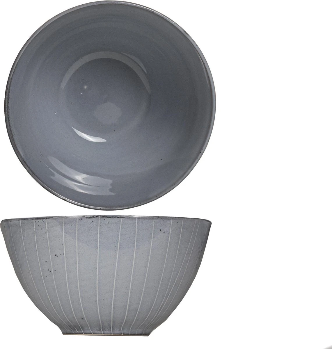 Jay Hill Serviesset Praslin Stripes 16-Delig 3 Jay Hill Serviesset Praslin Stripes 16-Delig - Afbeelding 3